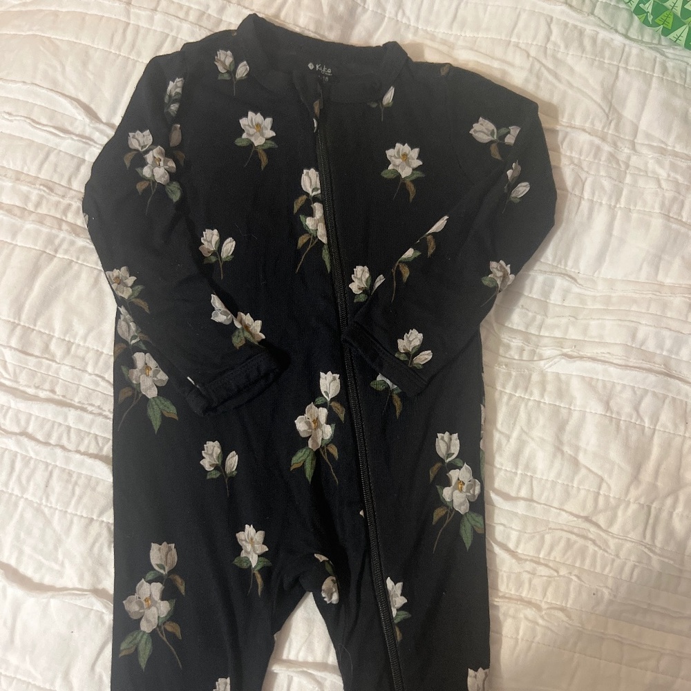 Kyte Baby footless romper